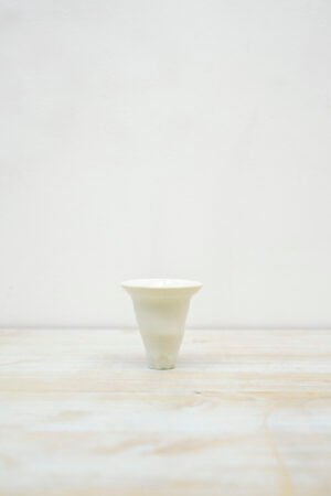 Tasse Calla, porcelaine