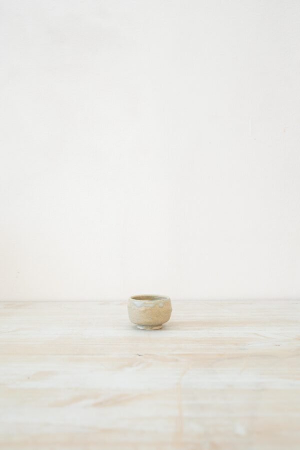 Petite Tasse Vert Pastel