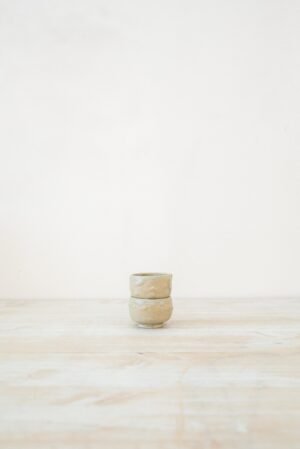 Petite Tasse Vert Pastel