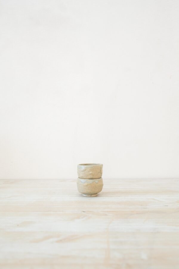 Petite Tasse Vert Pastel