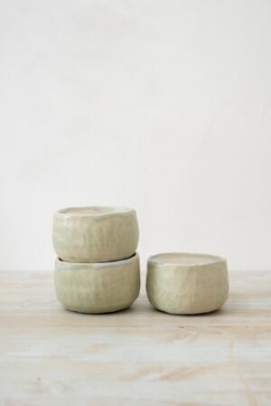 Bol à matcha, Porcelaine