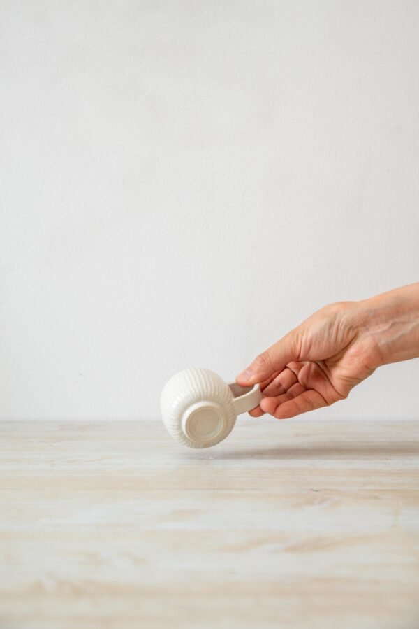 Tasse Espresso Blanc