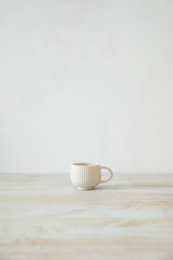 Tasse Espresso Blanc